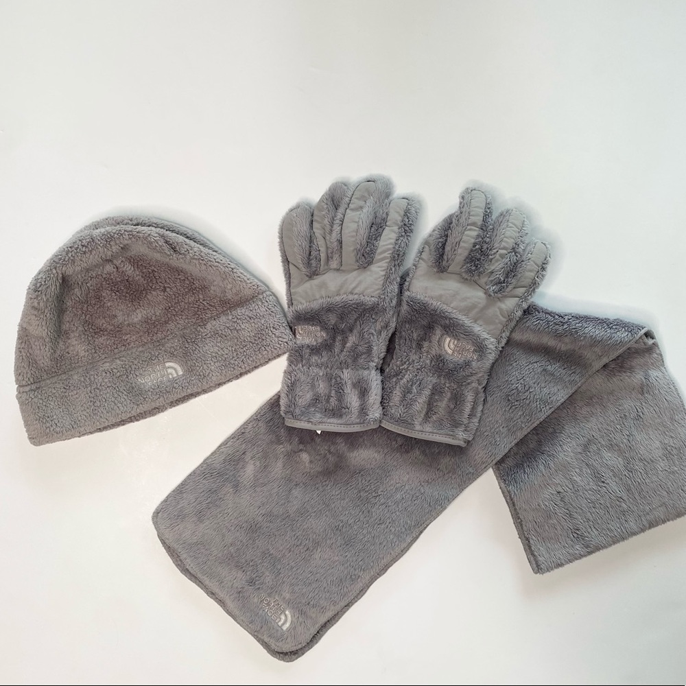 The North Face Fuzzy Set
